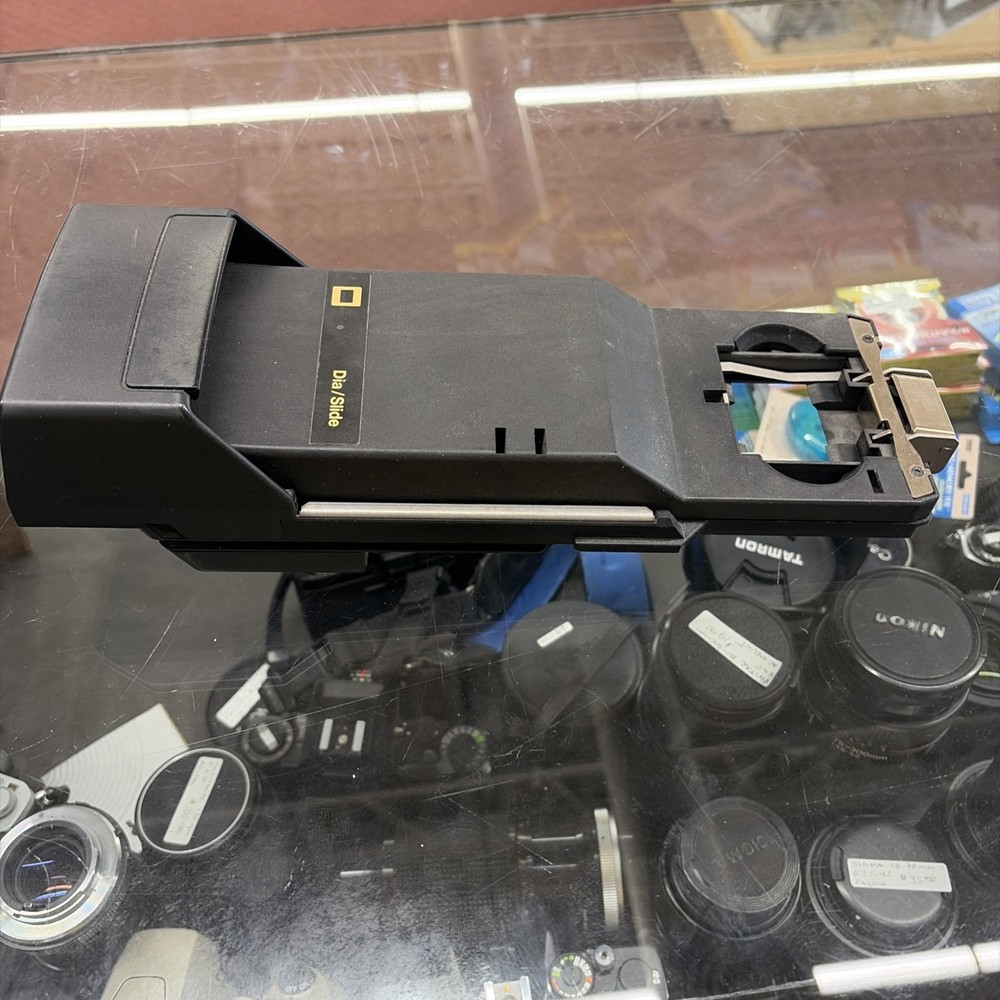 Agfa Dlab 2/ D Lab 3 Mounted Slide Negative Carrier A031608