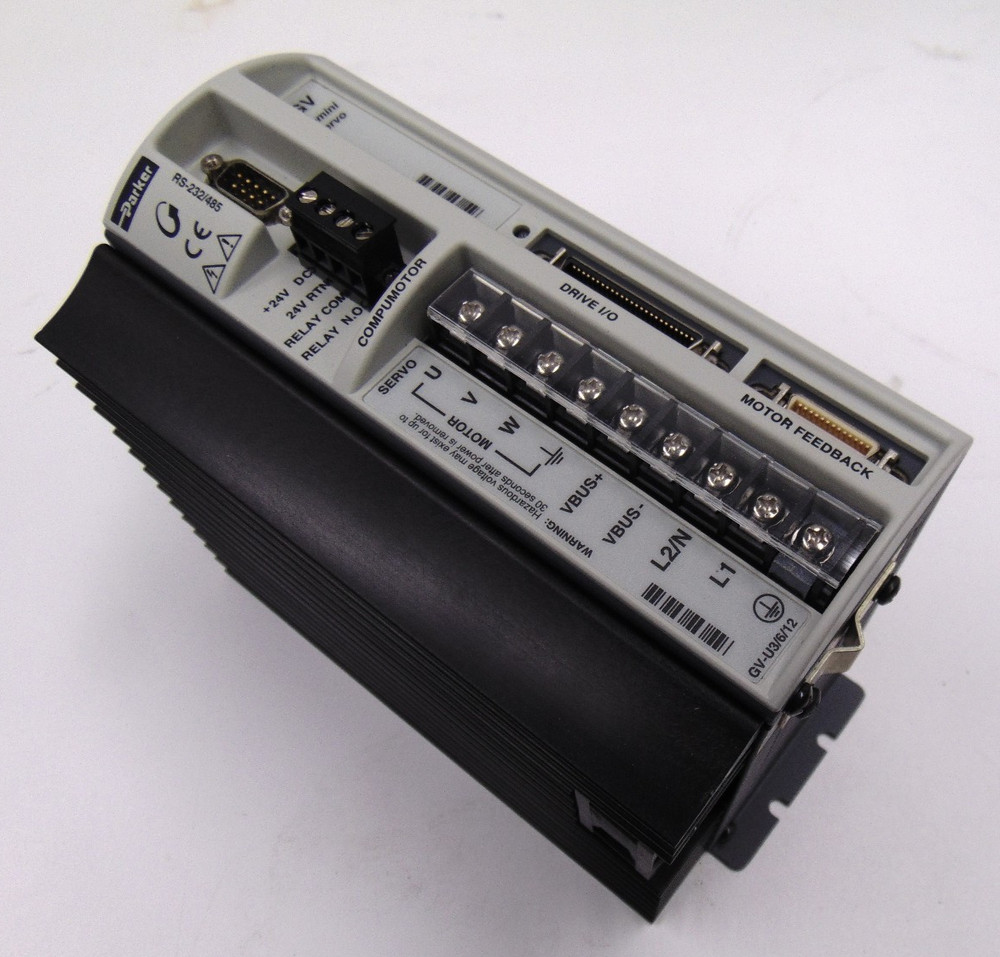 PARKERGV-U12E DIGITAL SERVO DRIVE GEMINI GV SERIES