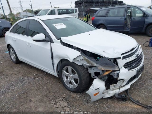 CRUZE 2016 Transmission Shift 972994