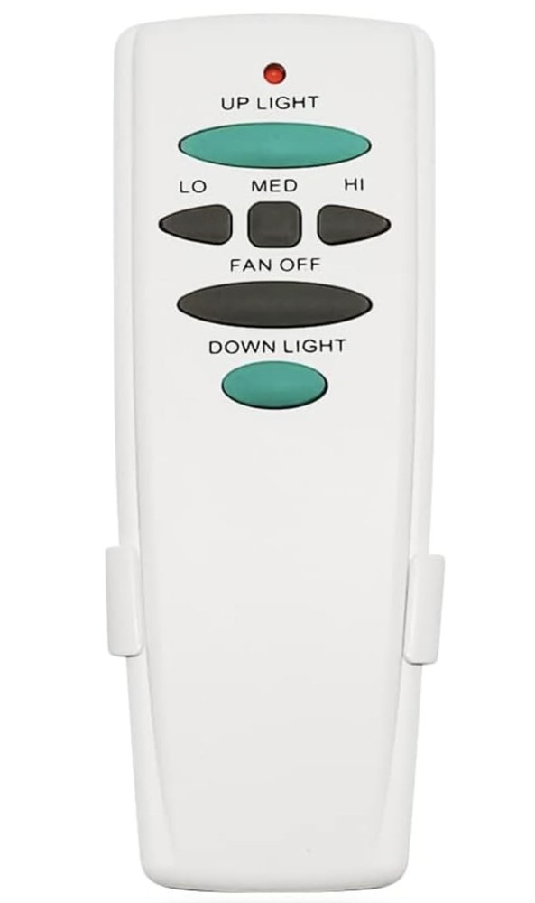 Replacement Remote Control for Hampton Bay Ceiling Fan Remote Control with Up...