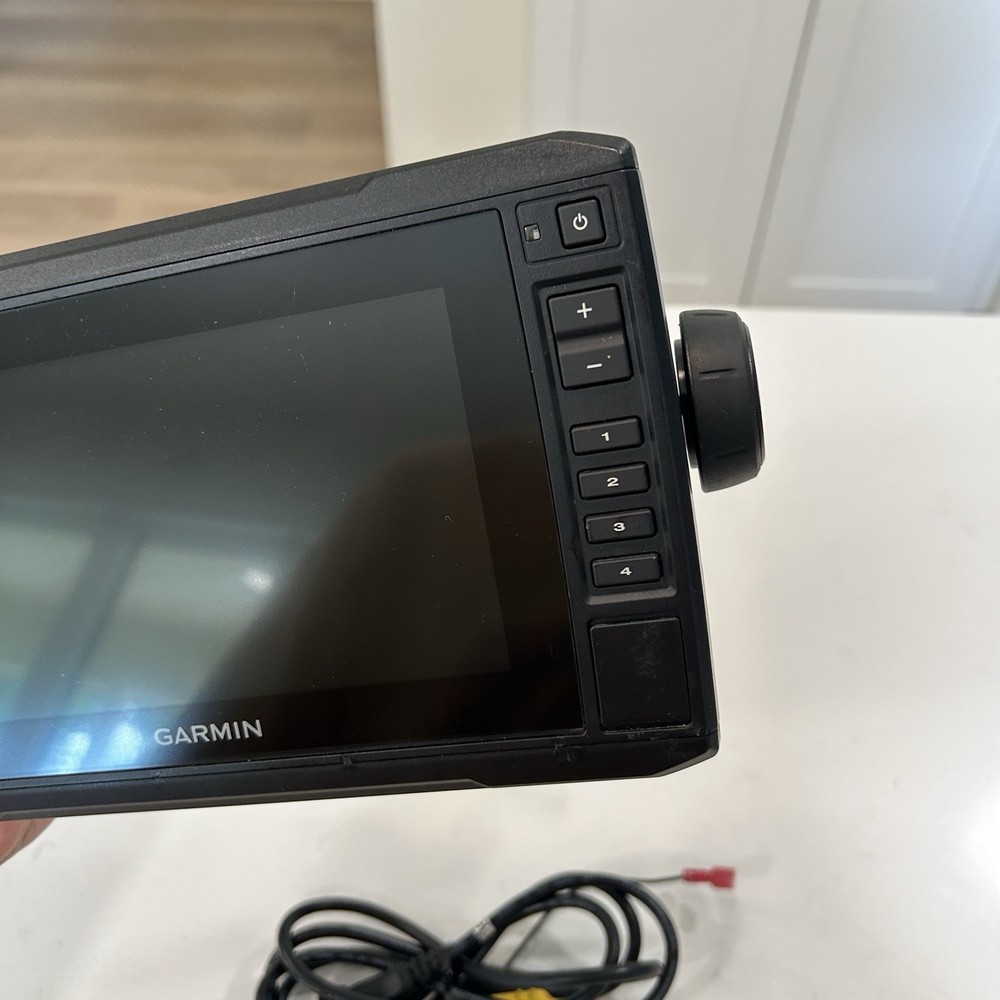 Garmin ECHOMAP™ UHD 73SV Fish Finder Head Unit