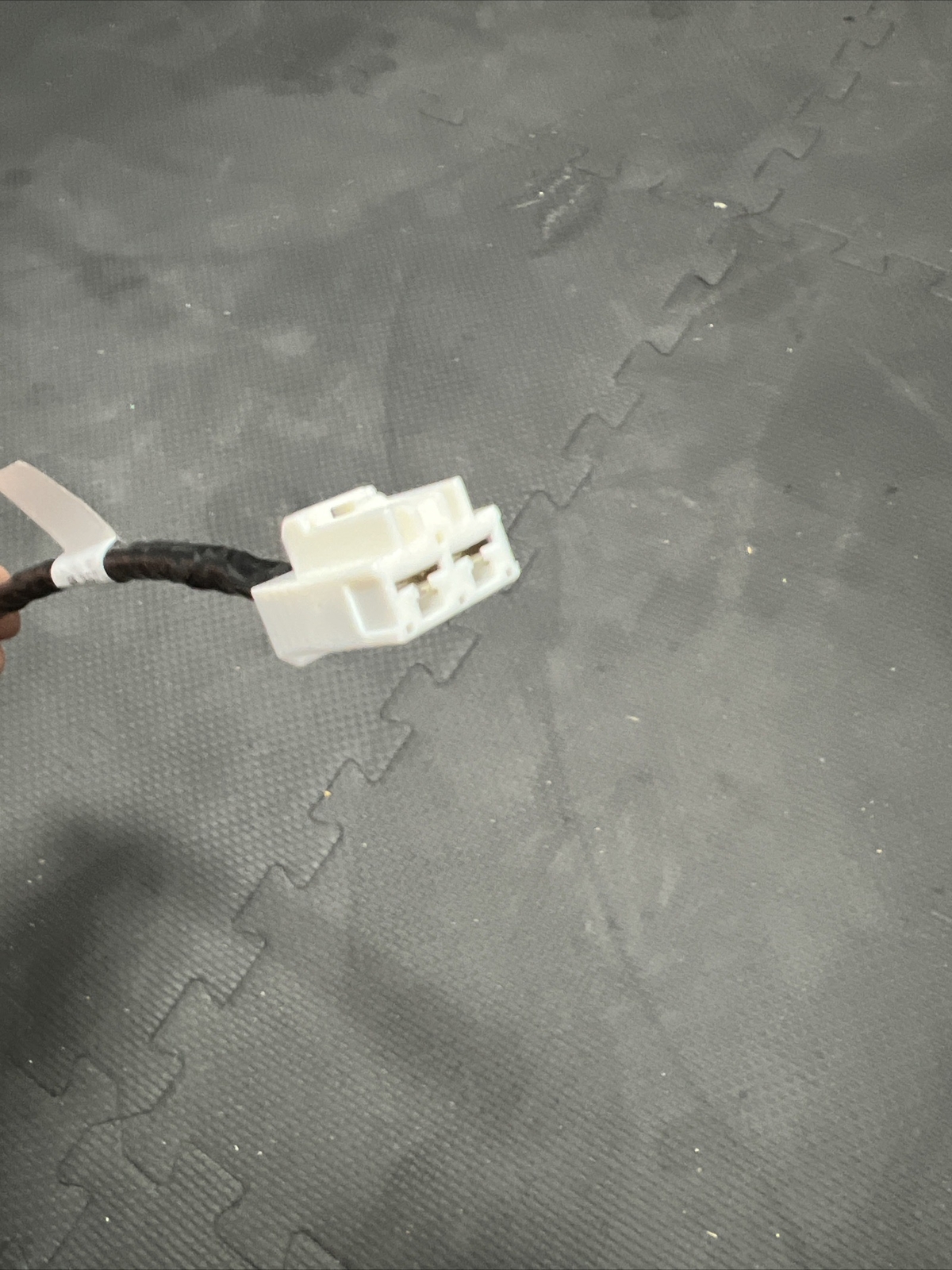 NEW OEM MOPAR BLOWER MOTOR JUMPER WIRING 2014-22 DODGE JEEP CHRYSLER 68224168AA