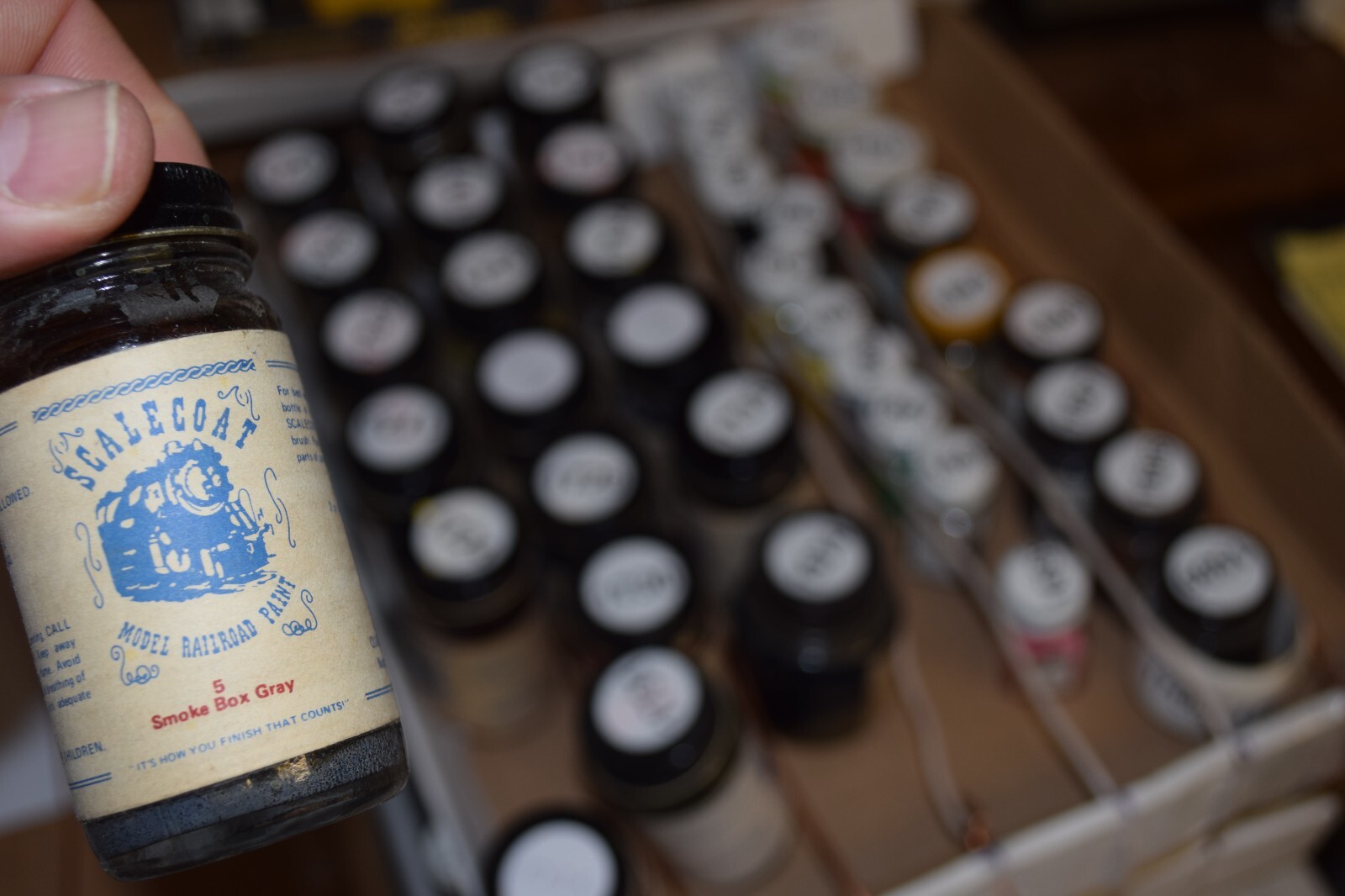 SCALECOAT I  PAINT 90+ colors brand NEW factory SEALED 2 oz,   sold individually