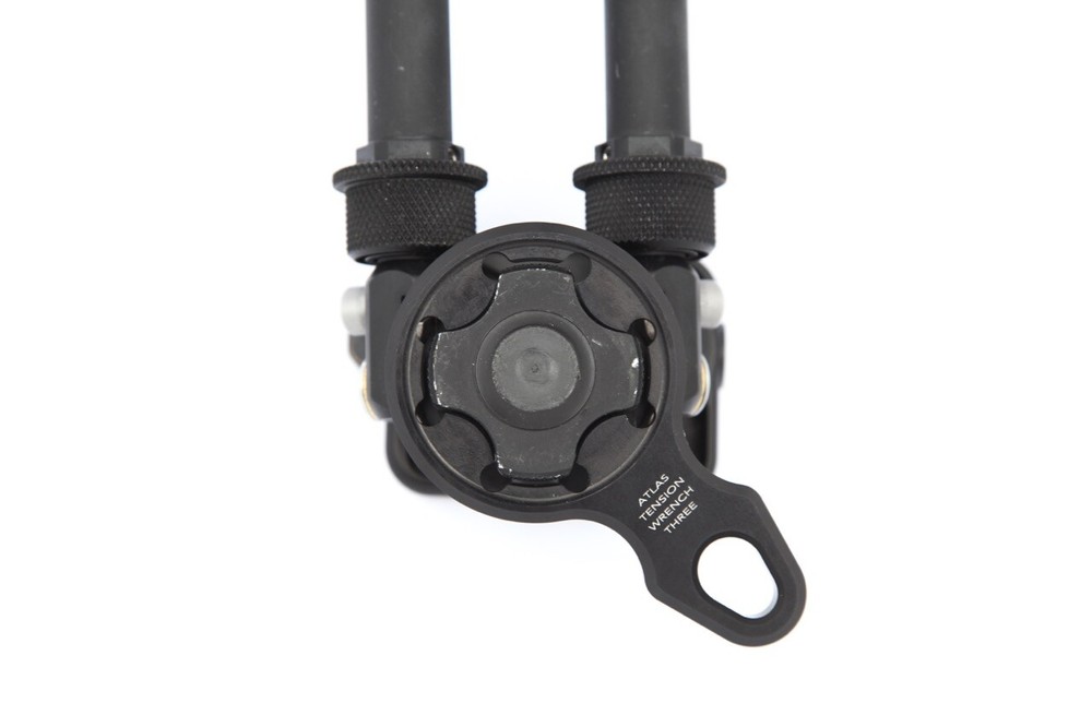 ATLAS TENSION WRENCH - Pattern One - BLACK