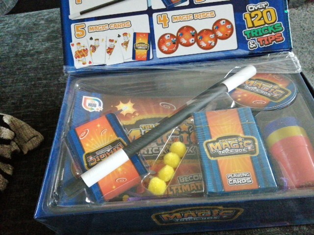 Magic Tricks Set