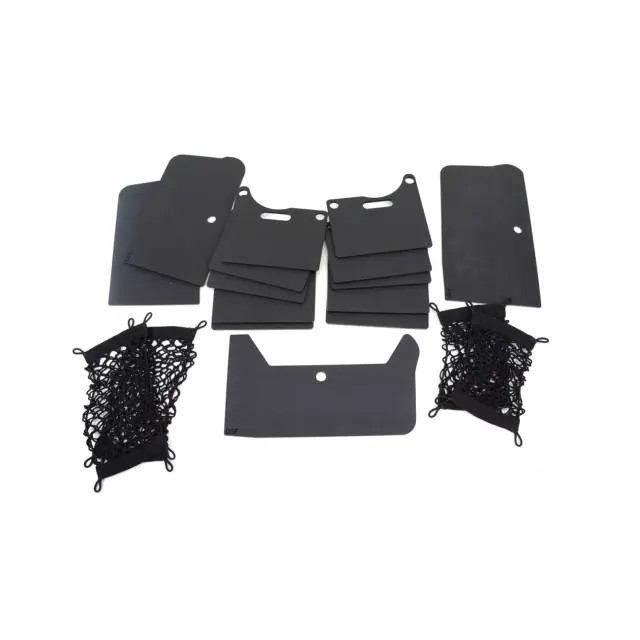 Genuine Mopar RamBox - Cargo Management 82212966