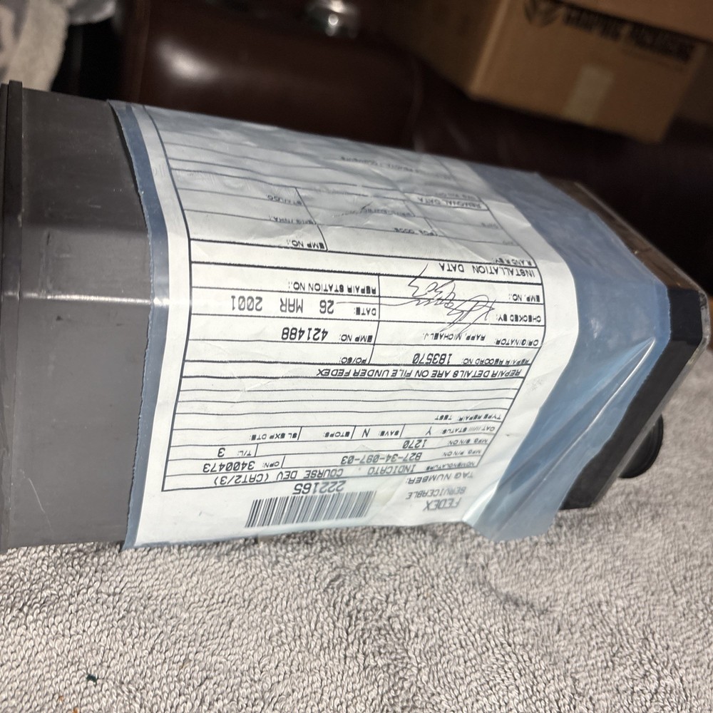 COLLINS COURSE INDICATOR 522-3073-00 331A-6D