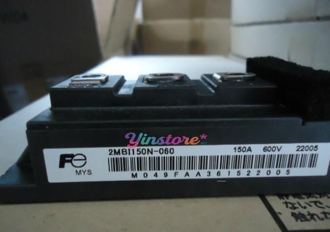 1 pc. New 2MBI50N-060 IGBT Module