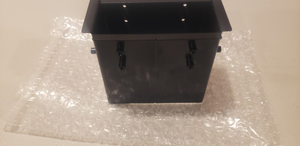 Extron Cable Cubby 1202/1402 Retractor Bracket 996485-01 B DS