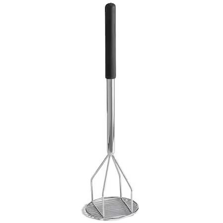 Tablecraft 7319 Potato Masher, 19 In