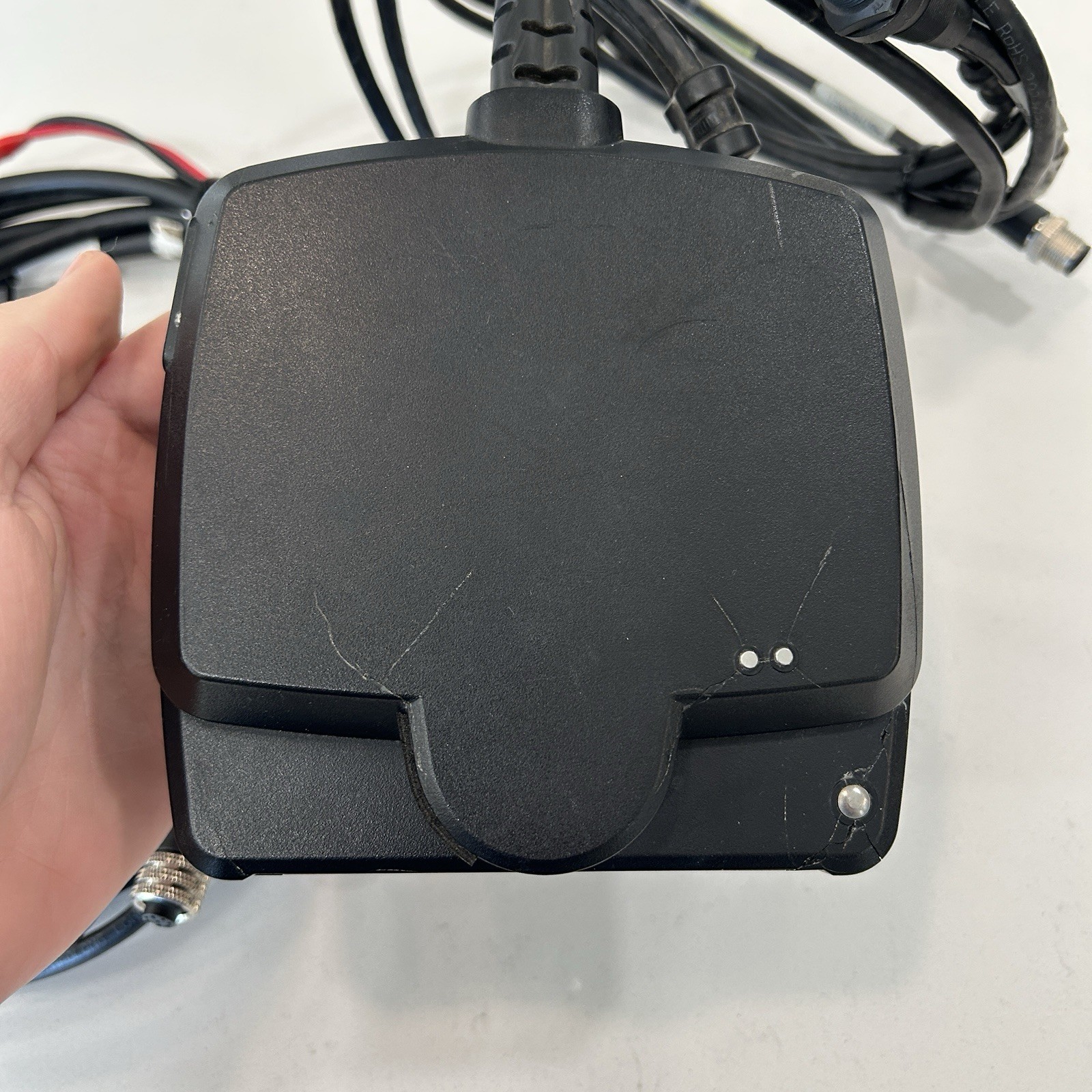 Humminbird MEGA Live Imaging Transducer