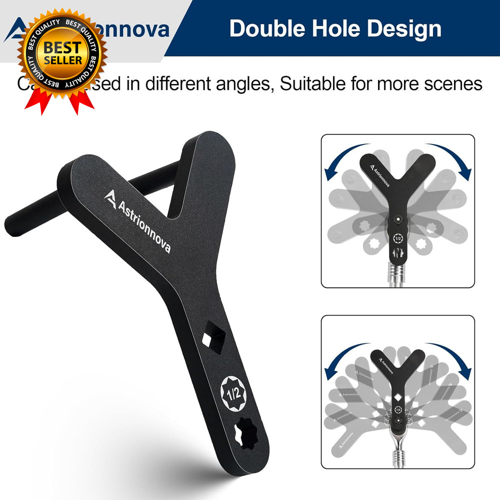 Lower Control Arm Prying Tool – Suspension Bushing Removal