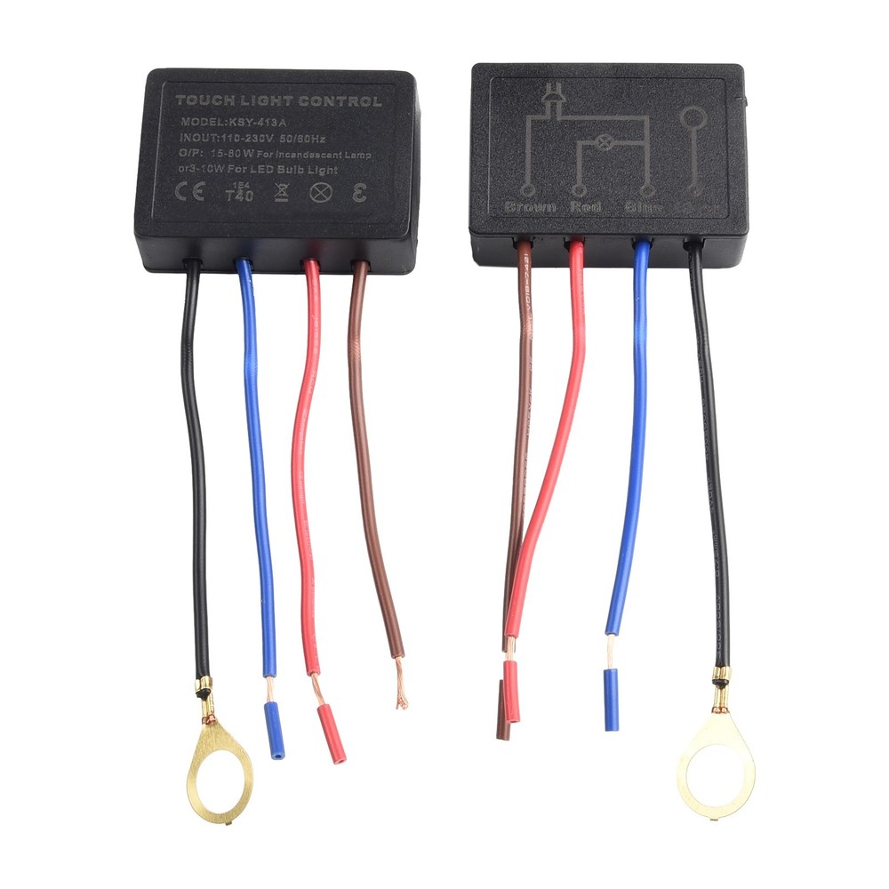 Table Lamps Dimmer Replacement Sensor Product Model Rated Current Rated Voltage