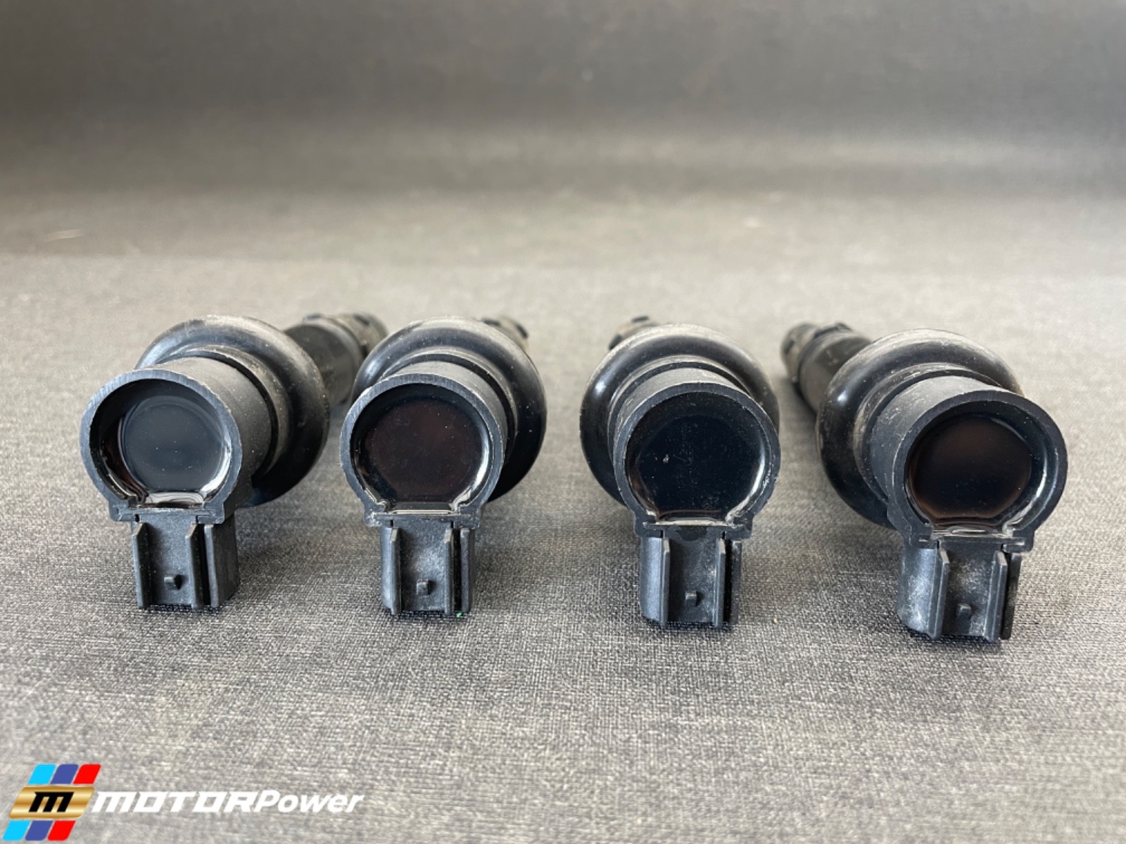 03-05 Yamaha YZF R6 Ignition Coil Pack Igniters Genuine OEM