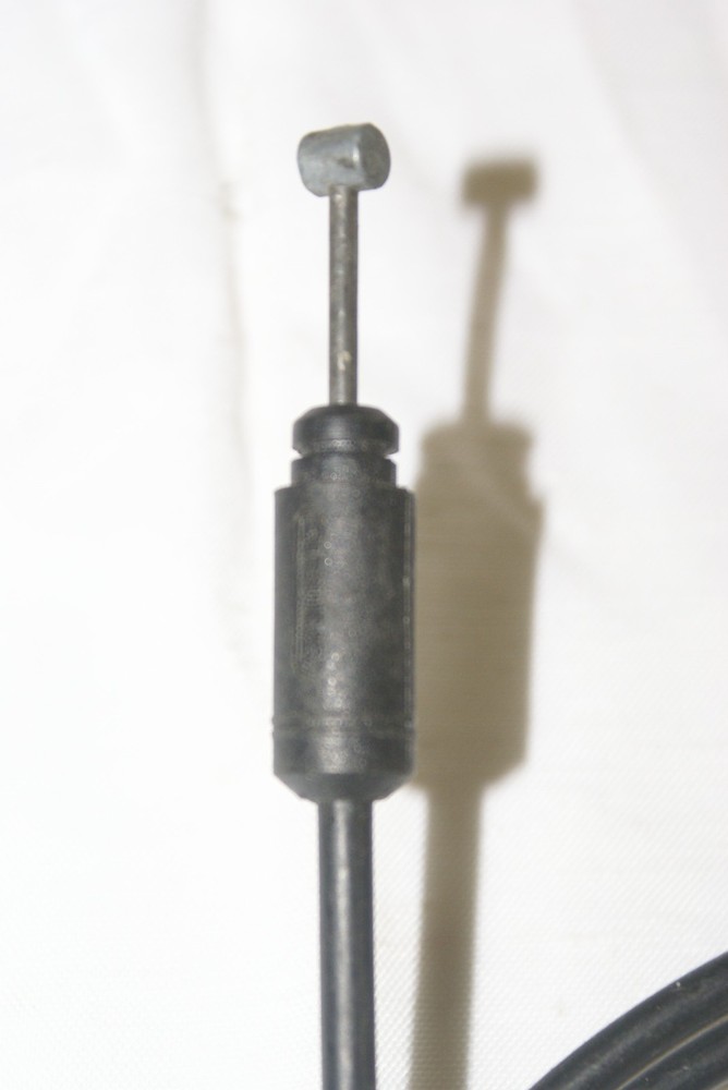 Shimano vintage Positron push/pull cable 50"