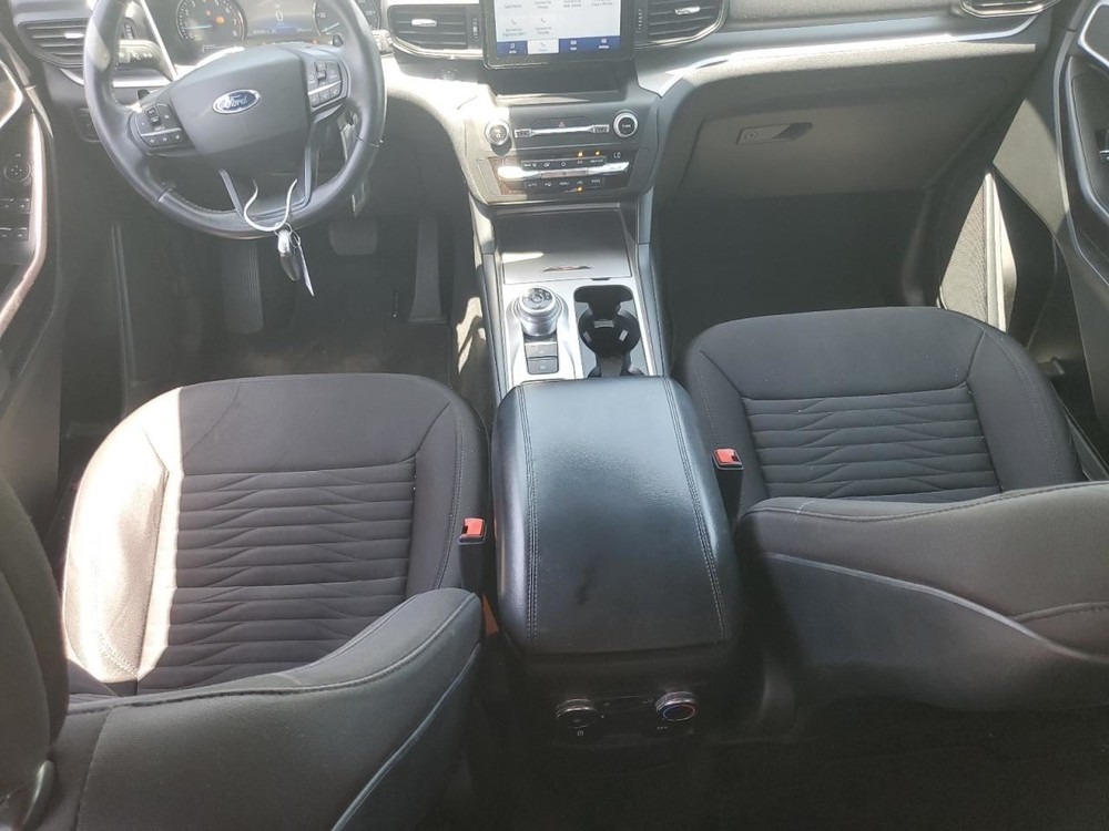 REAR CONTROL PANEL OEM 20-23 FORD EXPLORER 1YR WRNTY