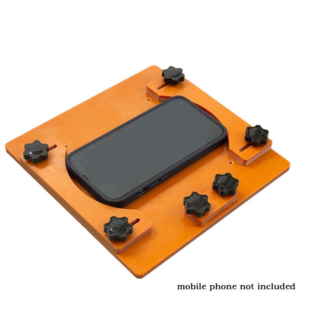 1 Pcs Clamping Holder Back Cover Disassembling Clamping Holder Hand Tools