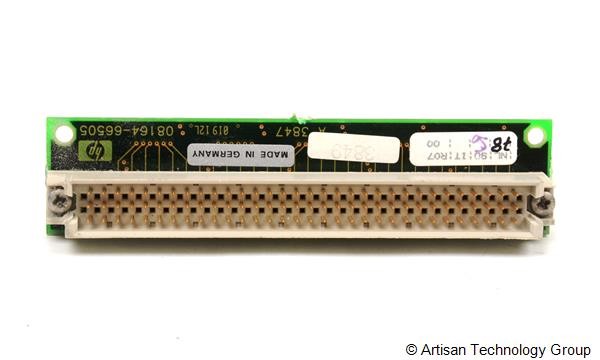 HP 08164-66505 96-Pin Pass-Through Adapter