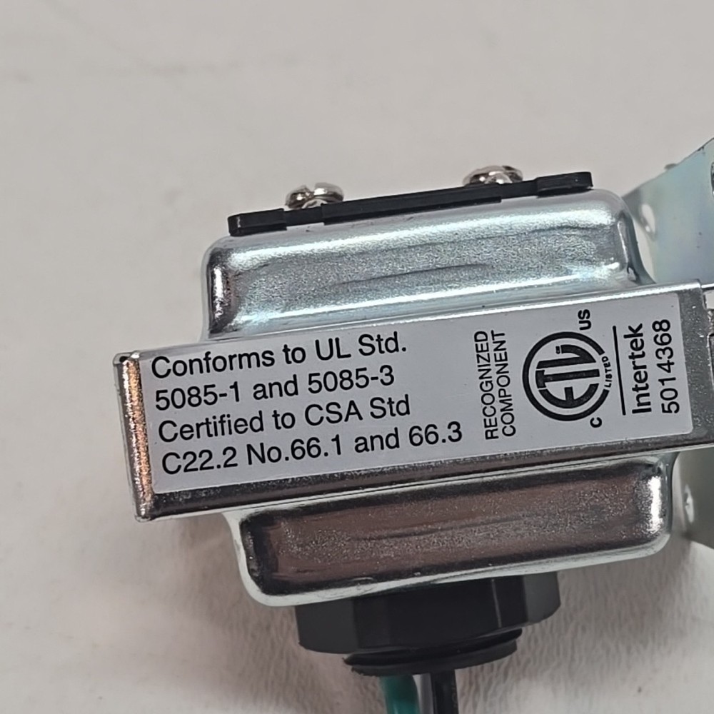 Intertek 5014368, 16V Transformer, For Doorbell, NEW