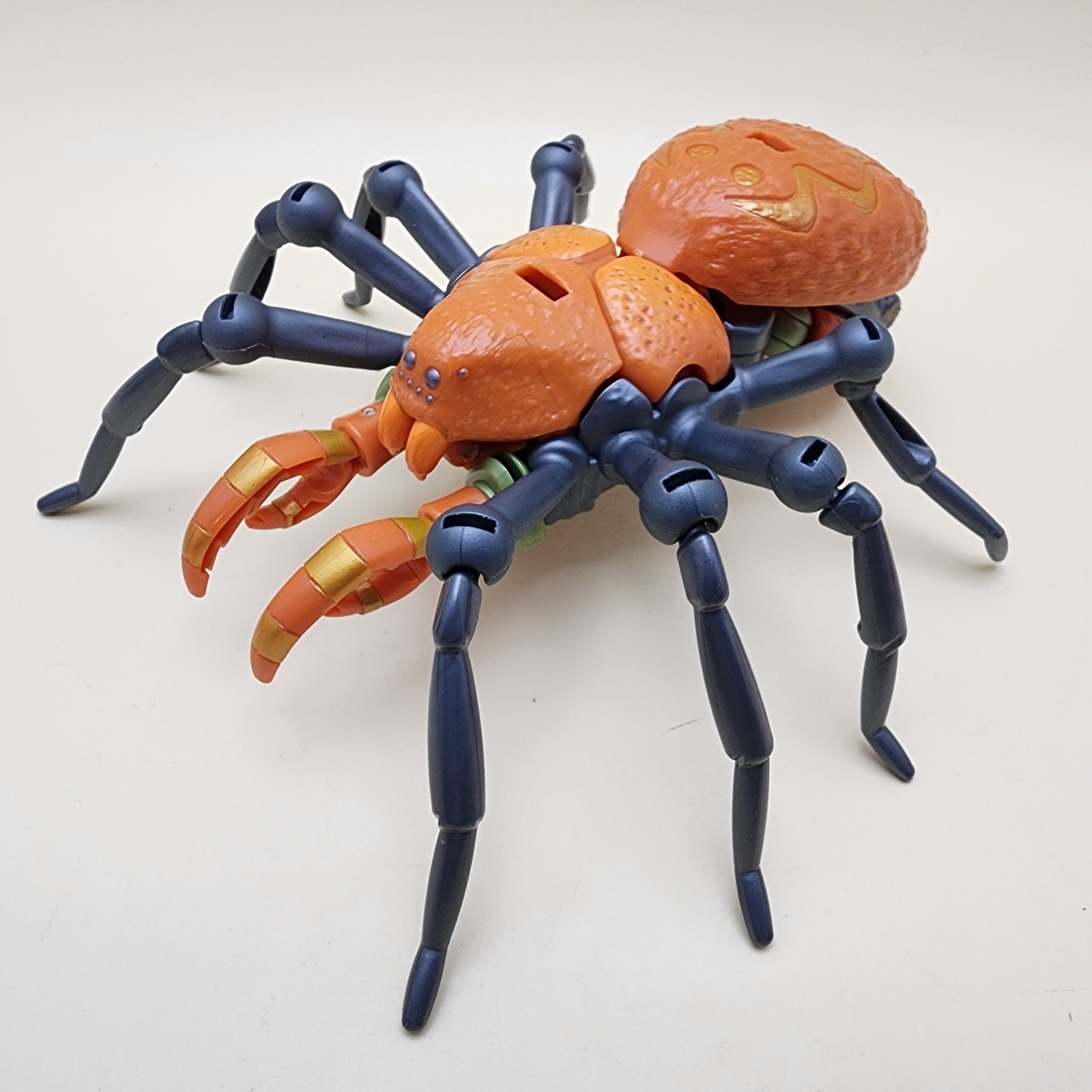 TRANSFORMERS Legacy United WFC Kingdom Beast Wars SCORPONOK TARANTULAS SANDSTORM