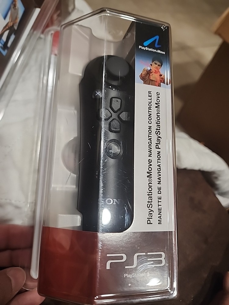 PlayStation 3 Sony Move 98059 Motion Controller