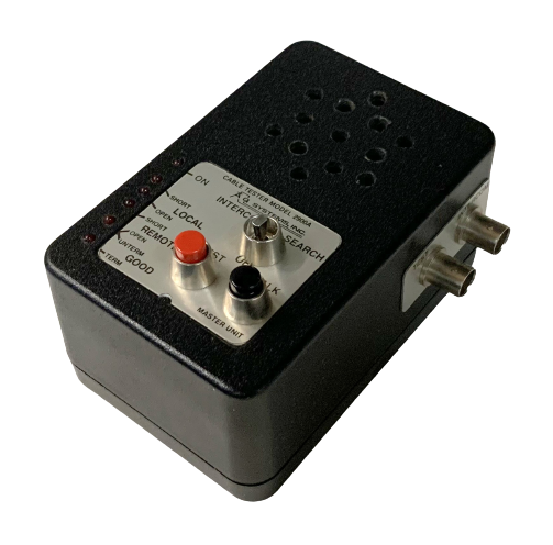 AQ Systems Inc. 2900A / 2900B Coax Cable Tester