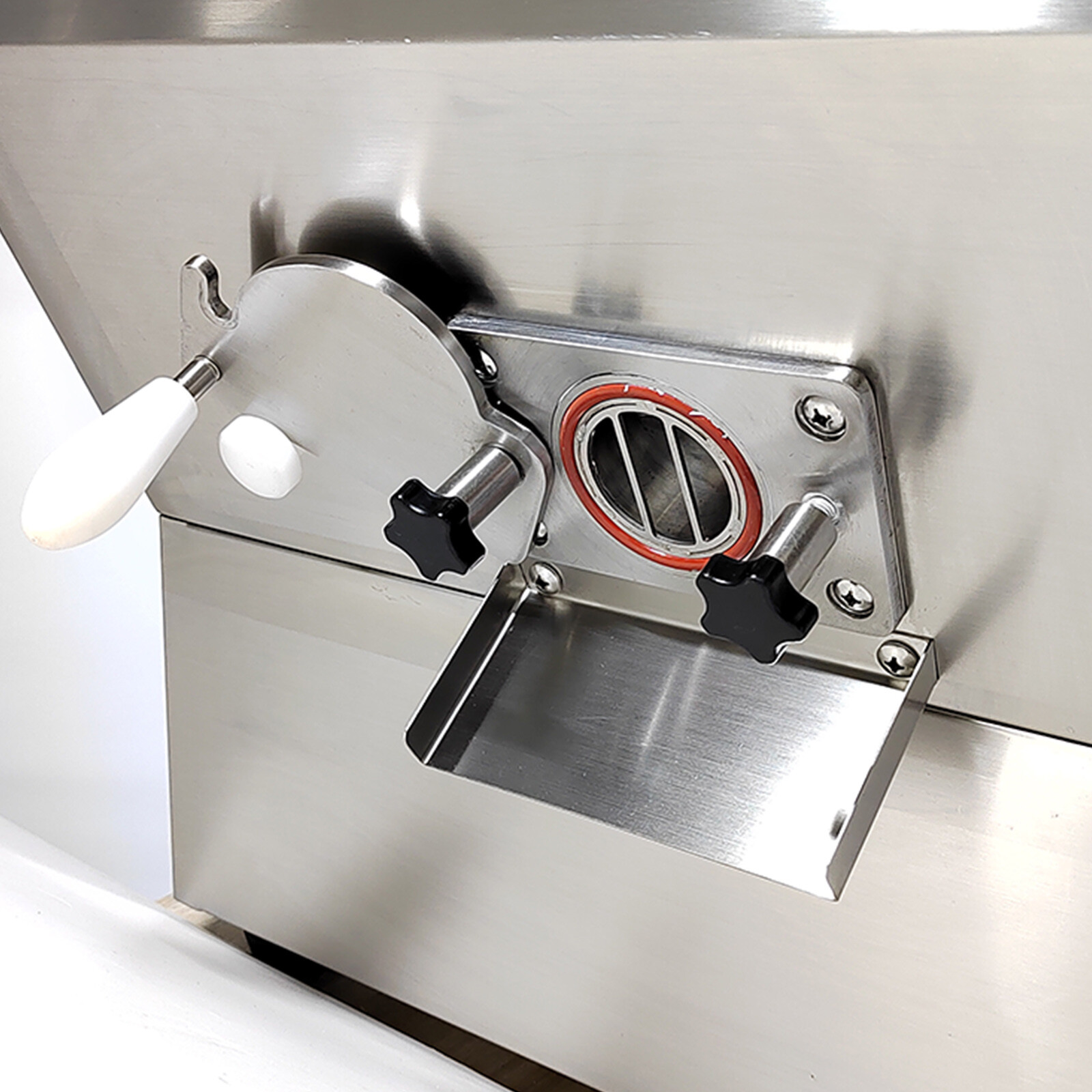 Kolice Commercial Italian ice maker, gelato hard ice cream machine 20L/hour