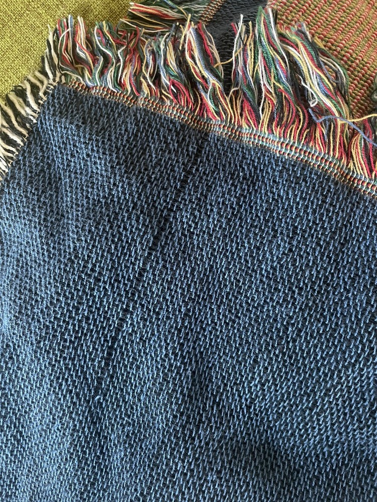 Rosey Riveter Tapestry Blanket