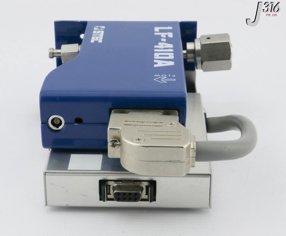 6802 HORIBA-STEC/STEC MFC LF-410A LF-410A-EVD