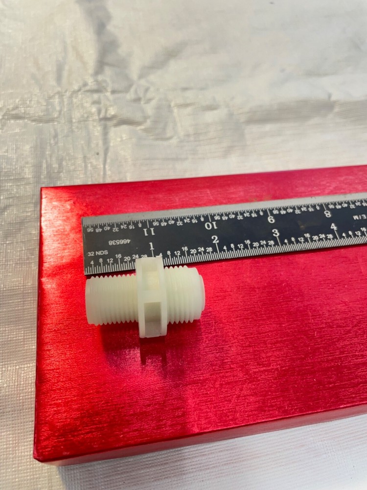LMI Pump Parts - Valve fitting