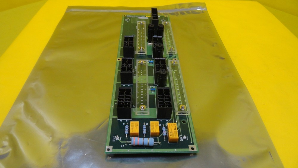 Nikon 4S013-225-1A Backplane Interface Board PCB SPAPWT NSR-S202A Used Working