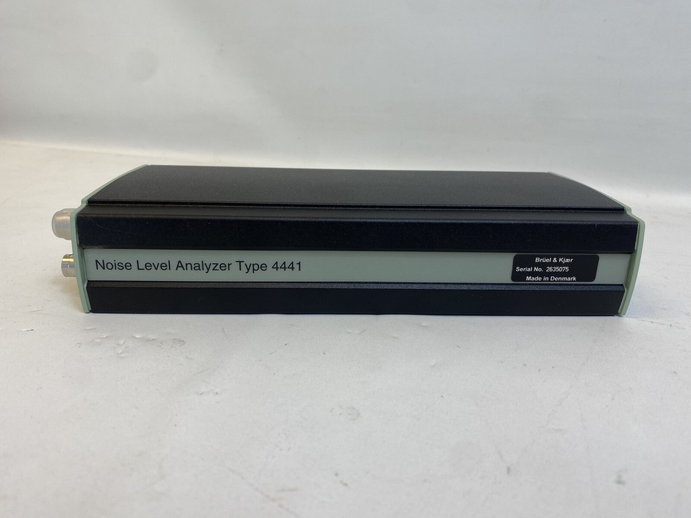 Bruel & Kjaer Noise Level Analyzer Type 4441 -H3B-