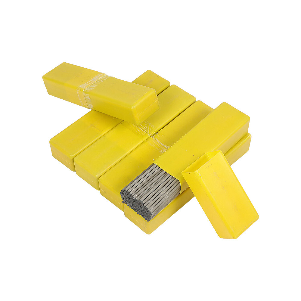 6 Pack E7018 1/8" 10-lbs Premium Arc Welding Rods Carbon Steel Electrode Rod