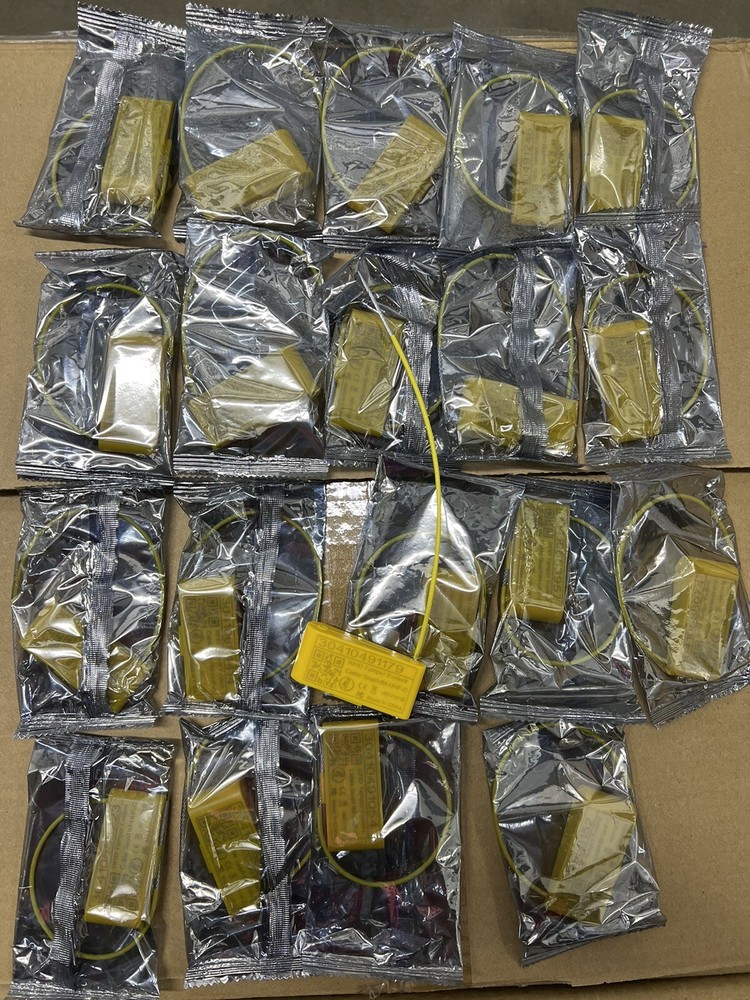 (20) New RFID Tamper Evident Security Cable Seal Tags HM-UHF-C