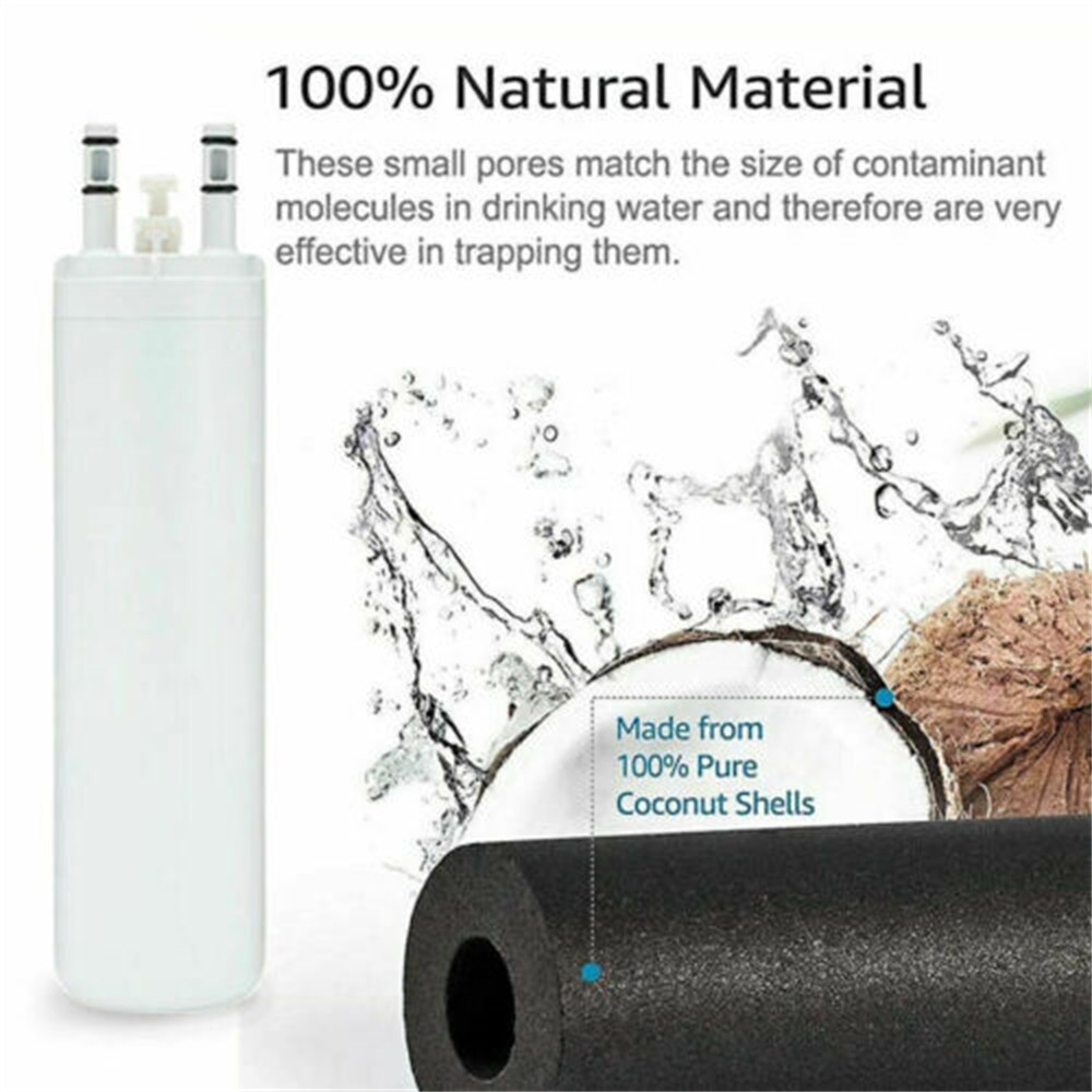 2 Pack Frigidaire WF3CB PureSource 3 Replacement Refrigerator Water Filter