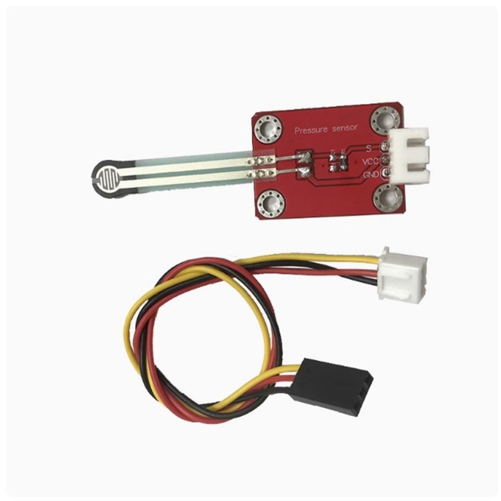 Thin Film Resistive Pressure Sensor Module 2pcs for Arduino Compatible Projects