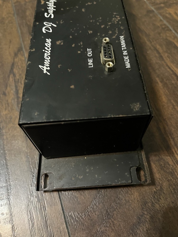 American DJ Professionals Model SC-8FC