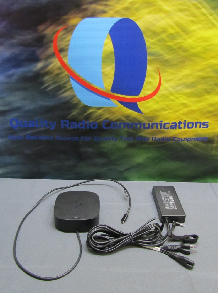 HP USB-C G5 Essential Docking Station 72C71AA#ABA HSN-IX02