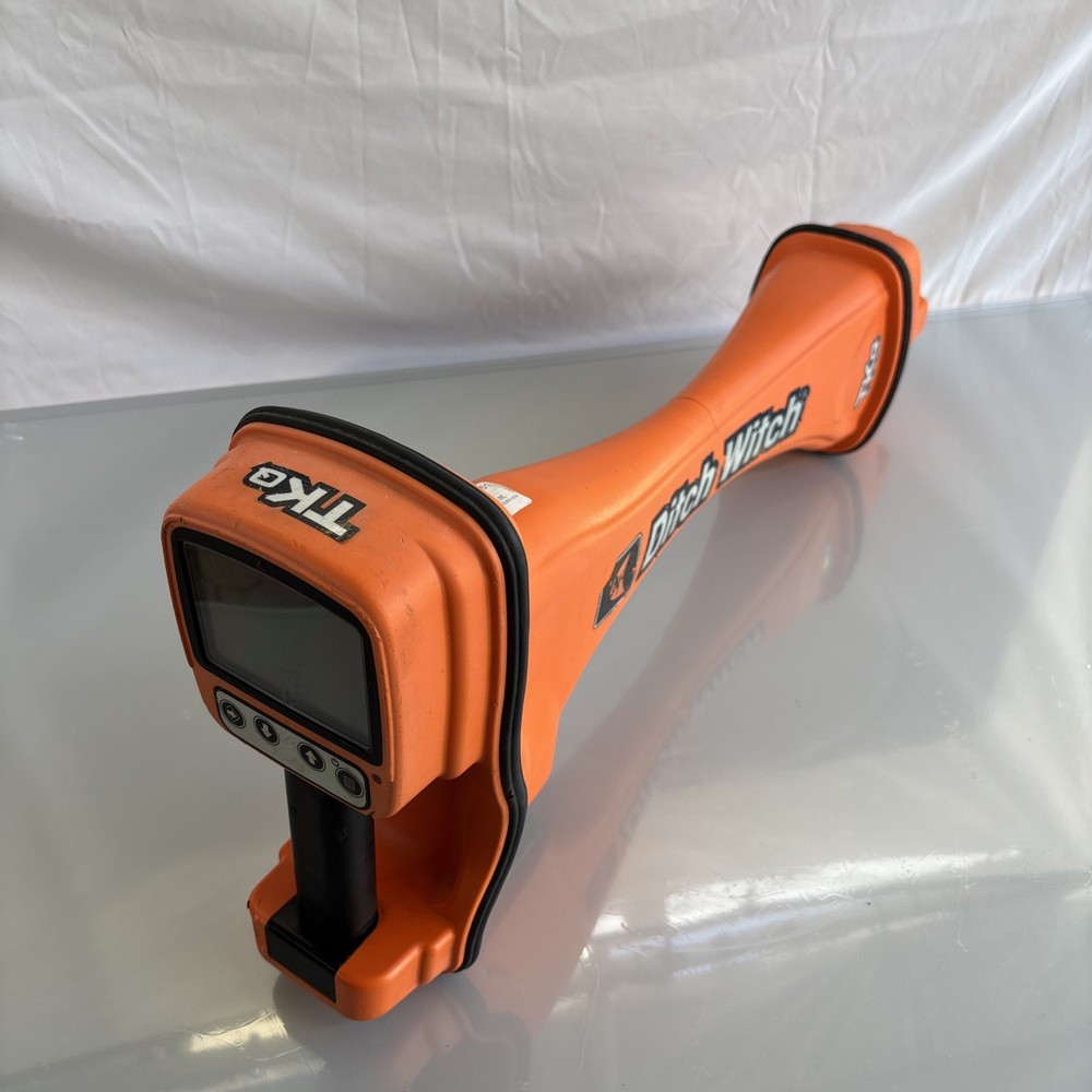 Ditch Witch Subsite TKQ Cable Pipe Utility Locator Utiliguard Dynatel