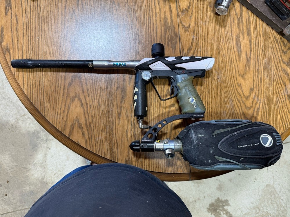 SP Ion Paintball Gun