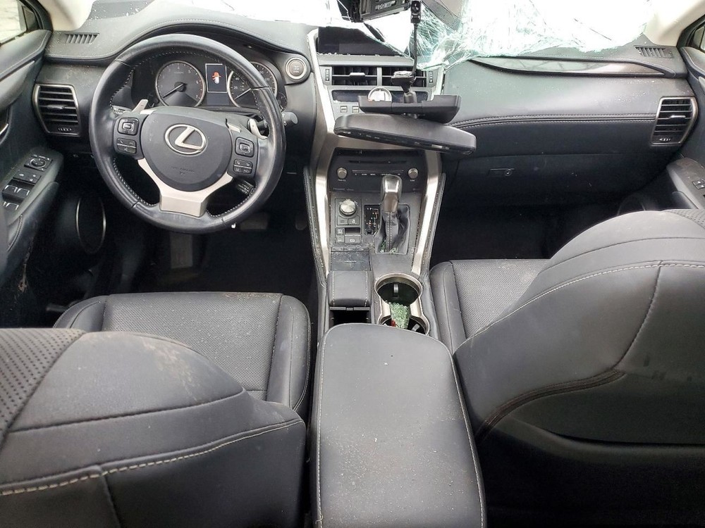 NX300 2019 Dash Wire Harness 10533889