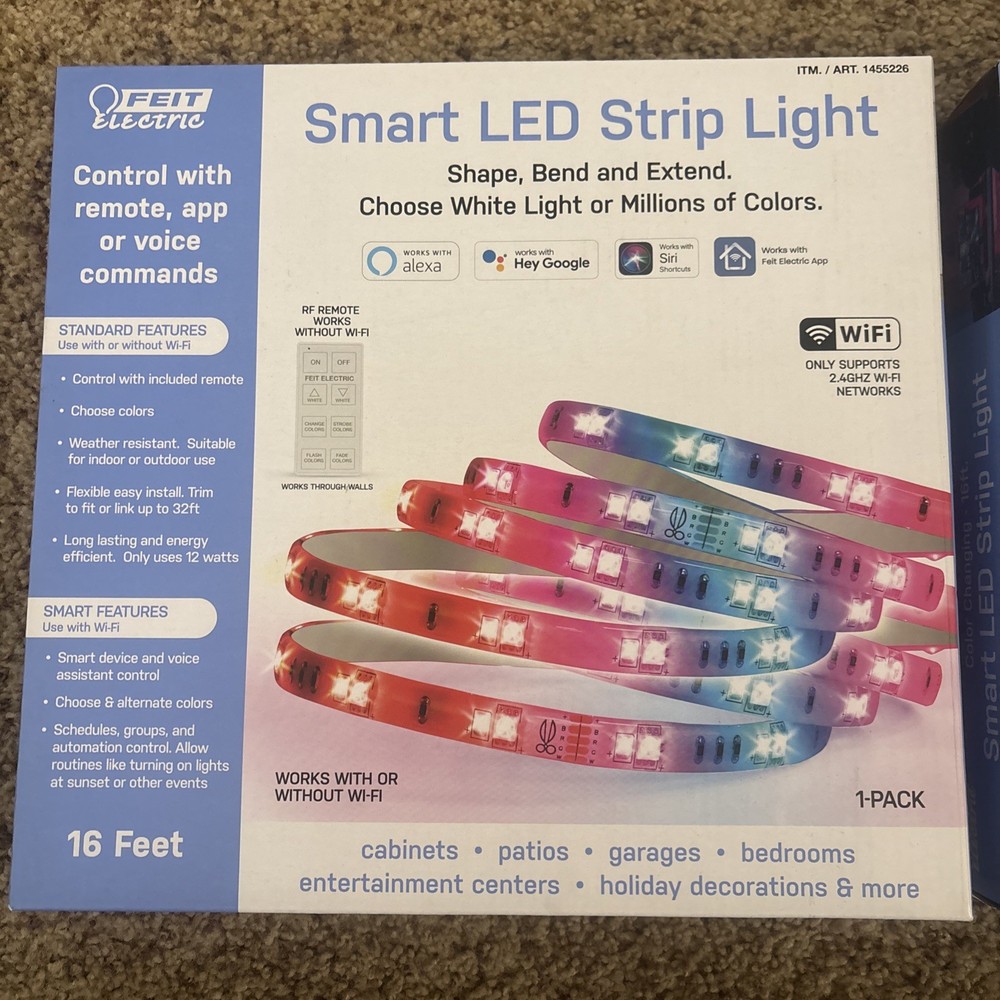 Smart LED Strip Light