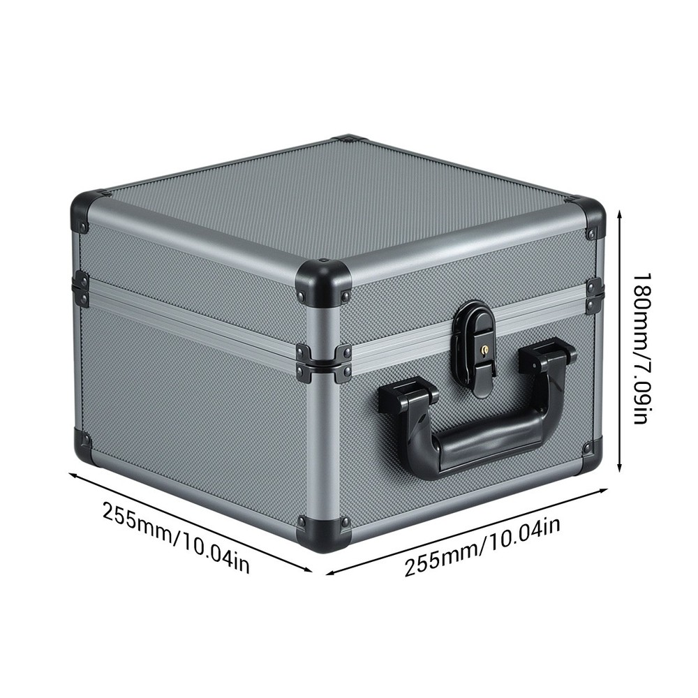 60/90CTGraded Card Case Storage Box for BGS/PSA Cards Protector Holder Case Lock