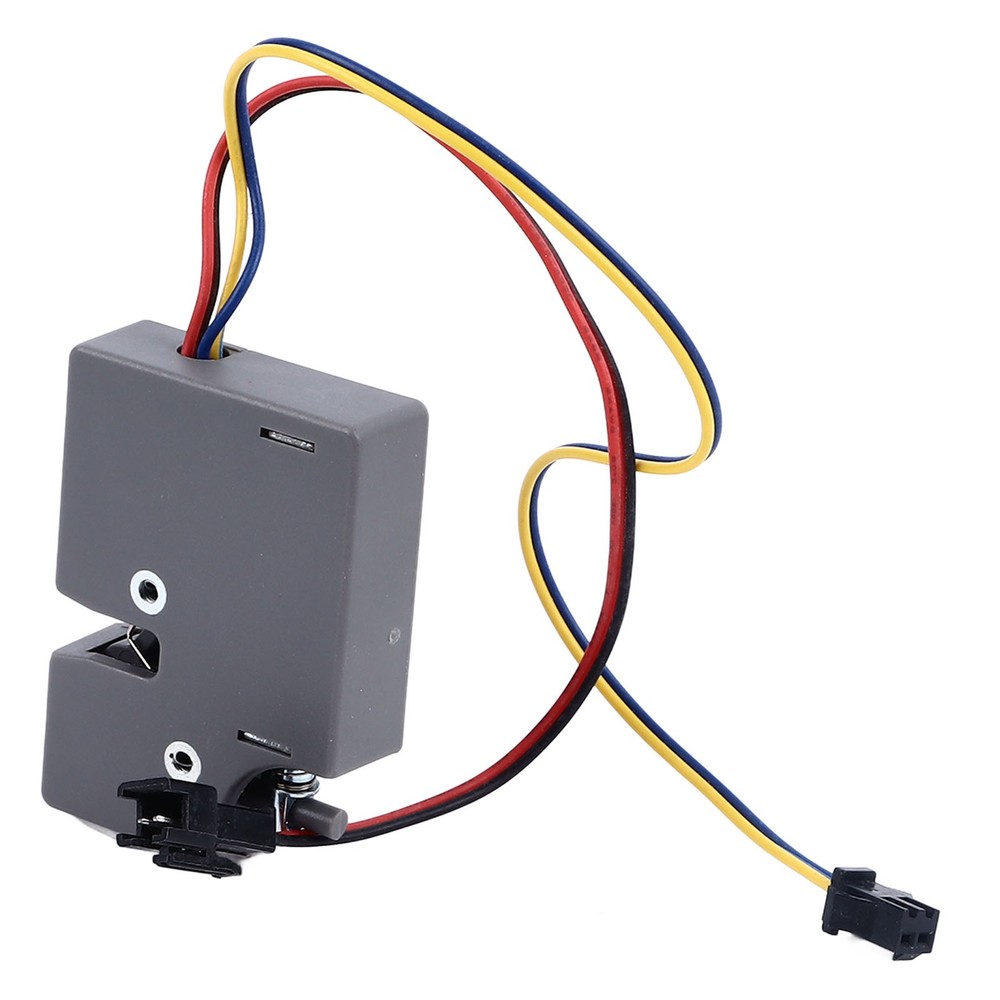 12V Electric Lock Self Ejecting Versatile Compact Portable Reliable Smart Cabine