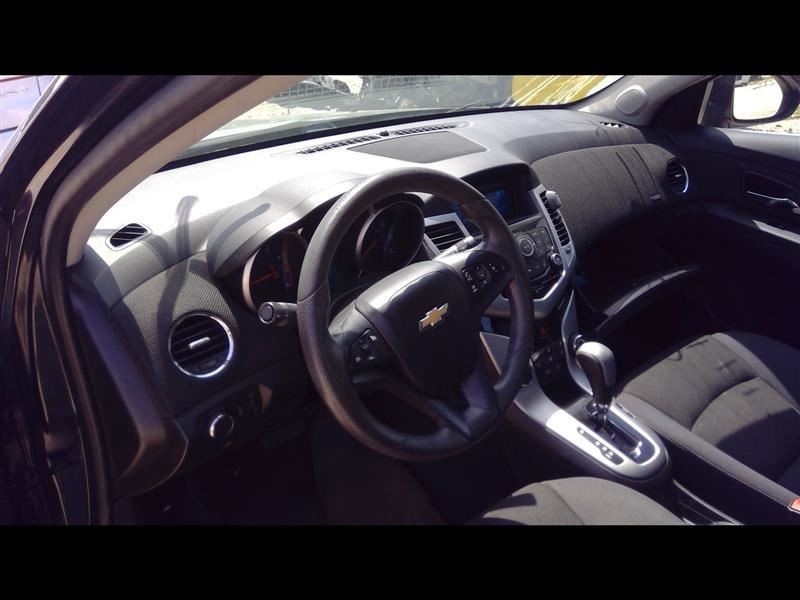 2014 - 2017 BUICK VERANO Chassis ECM ABag Below Center Console