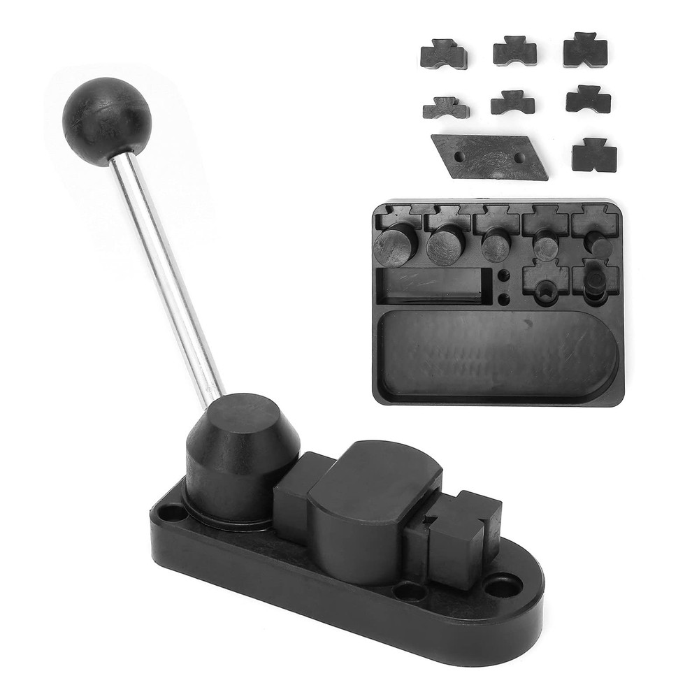 Ring Bender, Ring Bending Tool Set Ring Making Tools Ring Shaper Ring Making ...