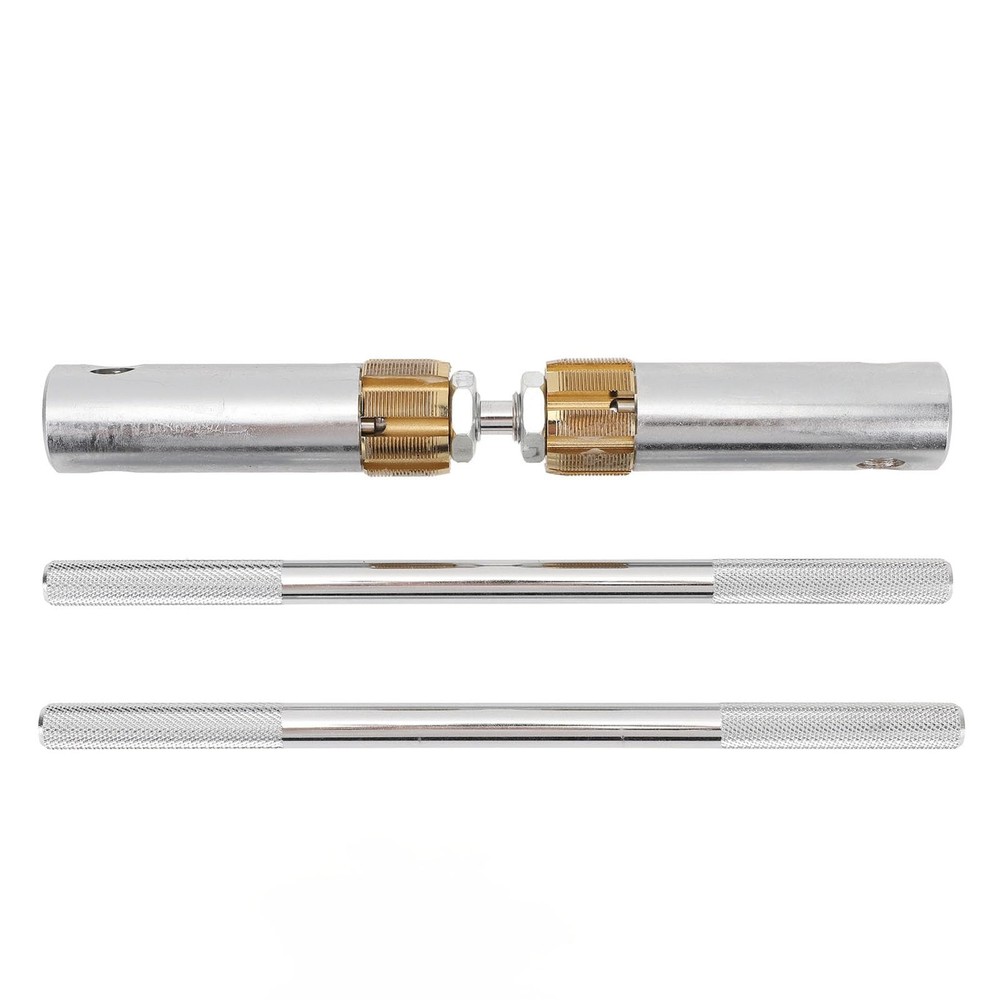 Bottom Bracket Thread Tapping Tool, Professional High Strength Replaceable Ta...