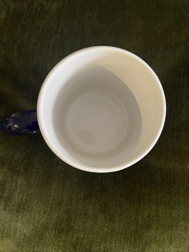 Boeing coffee mug