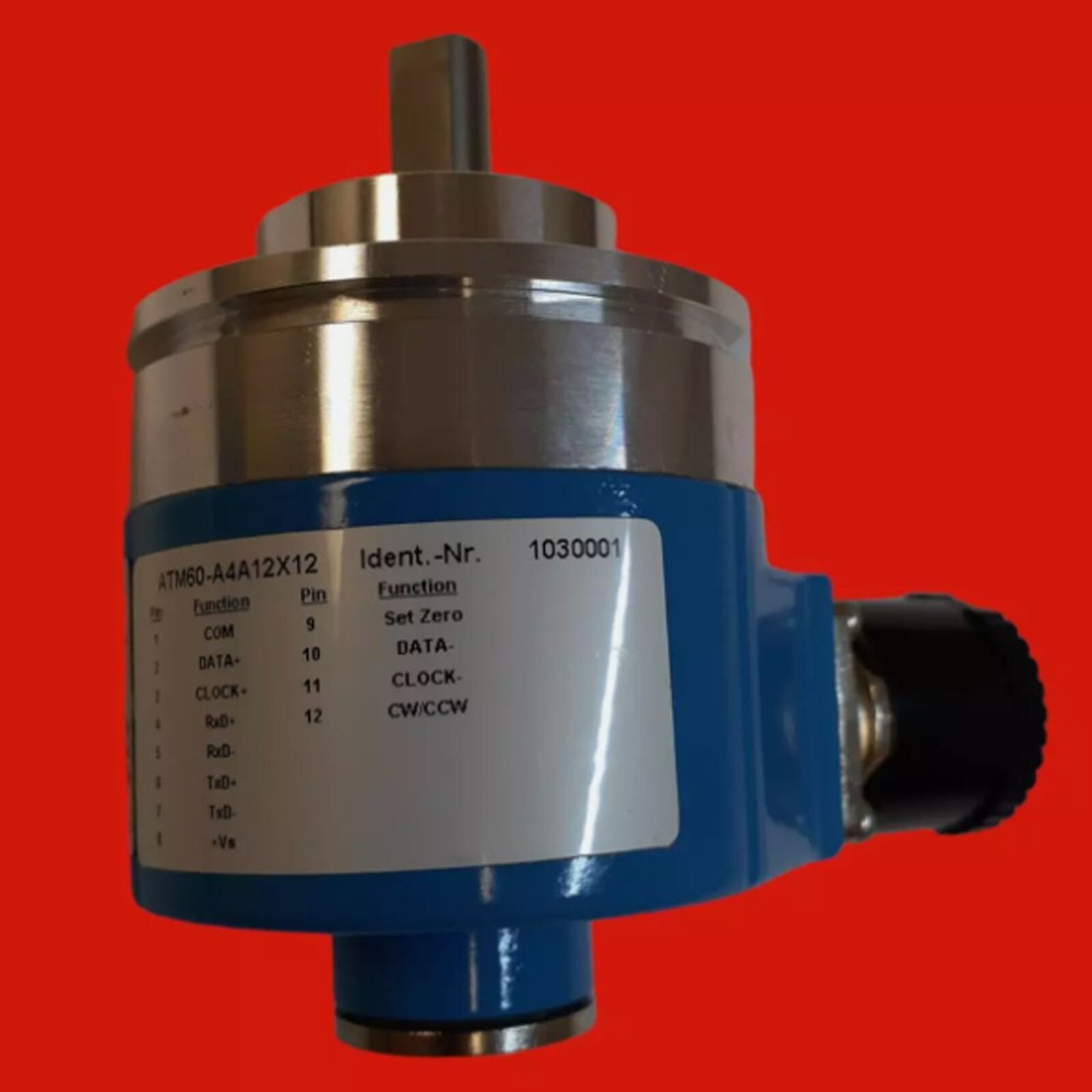 NEW SICK ATM60-A4A12X12 1030001 Encoder