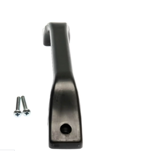 RV DESIGNER E223 8-3/4" BLACK HANDLE *C12